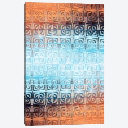 Abstract Pattern Canvas Print #TEM8} by Tenyo Marchev Canvas Print