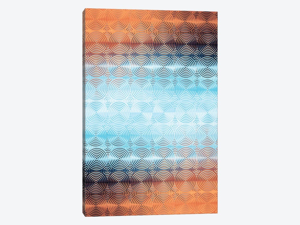 Abstract Pattern by Tenyo Marchev 1-piece Canvas Artwork