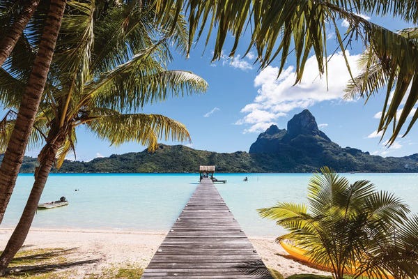 French Polynesia: Vacations In Polynesia by Matteo Colombo