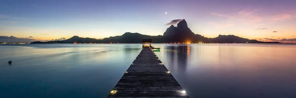 Islands: Polynesian Nights by Matteo Colombo