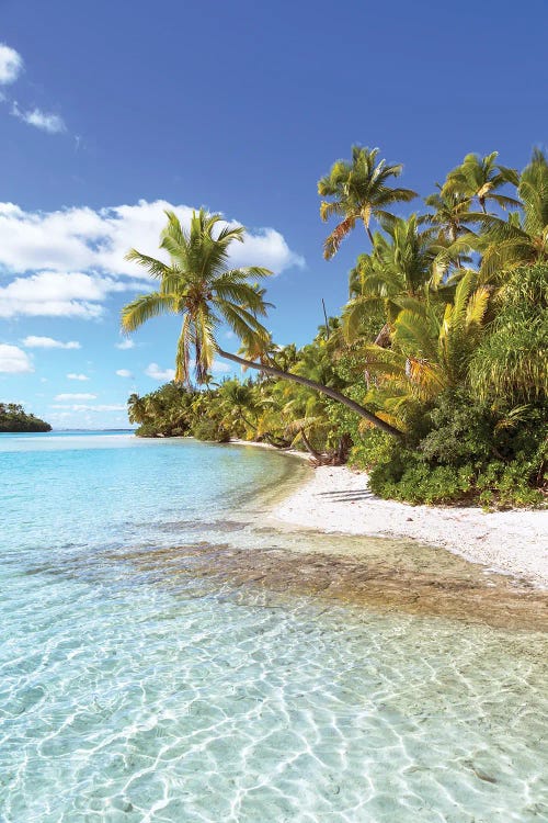 The Perfect Beach, Cook Islands