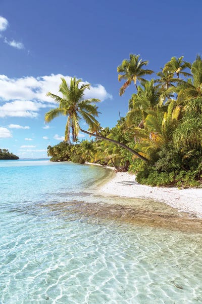 Cook Islands: The Perfect Beach, Cook Islands by Matteo Colombo