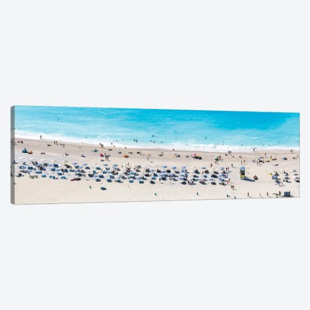 Greek Summer Canvas Print #TEO1030} by Matteo Colombo Canvas Artwork