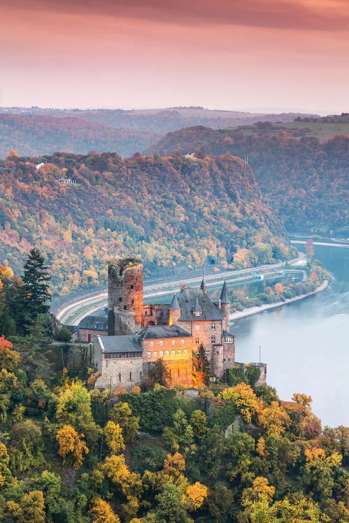 Romantic Rhine, Germany I