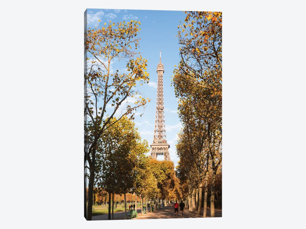 Autumn In Paris II by Matteo Colombo 1-piece Canvas Print