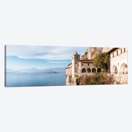 Lake Maggiore, Italy II Canvas Print #TEO1053} by Matteo Colombo Canvas Wall Art