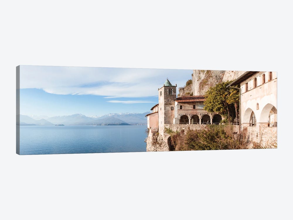 Lake Maggiore, Italy II by Matteo Colombo 1-piece Canvas Print