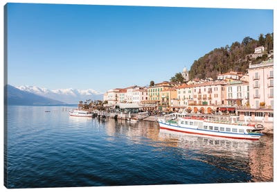 Lake Como, Italy II Canvas Art Print