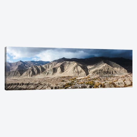 Upper Mustang, Nepal Canvas Print #TEO1059} by Matteo Colombo Canvas Wall Art