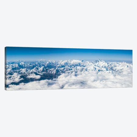 The Himalayas Canvas Print #TEO1062} by Matteo Colombo Canvas Art Print