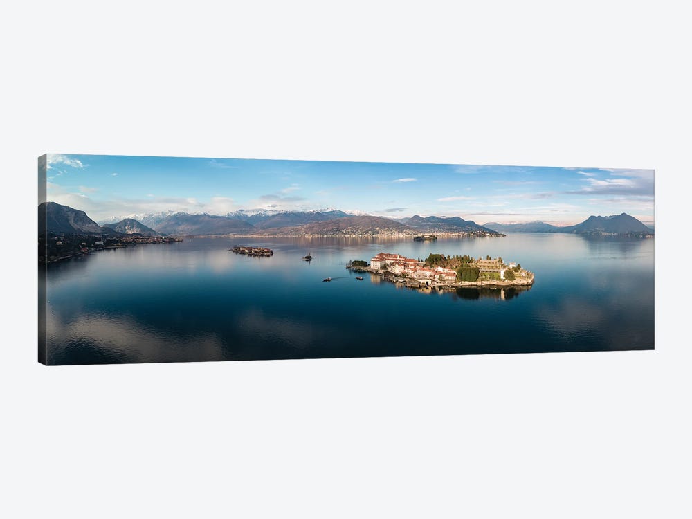 Lake Maggiore, Italy III by Matteo Colombo 1-piece Art Print