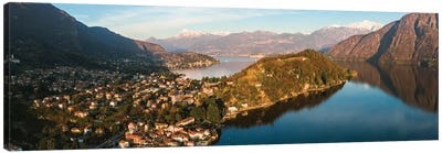 Lake Como, Italy III Canvas Art Print