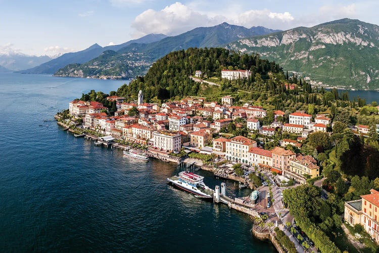 Lake Como, Italy IV