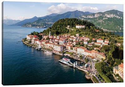 Lake Como, Italy IV Canvas Art Print
