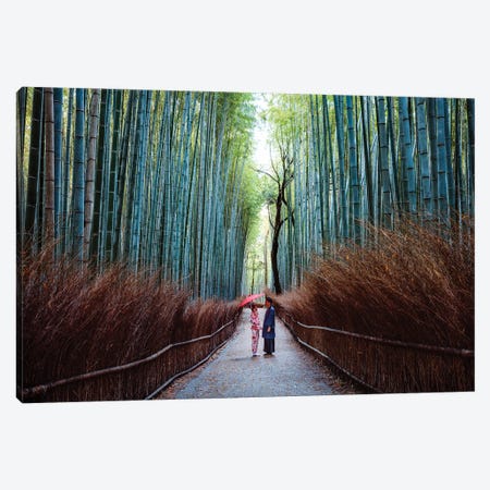 From Japan With Love Canvas Print #TEO1107} by Matteo Colombo Canvas Art Print