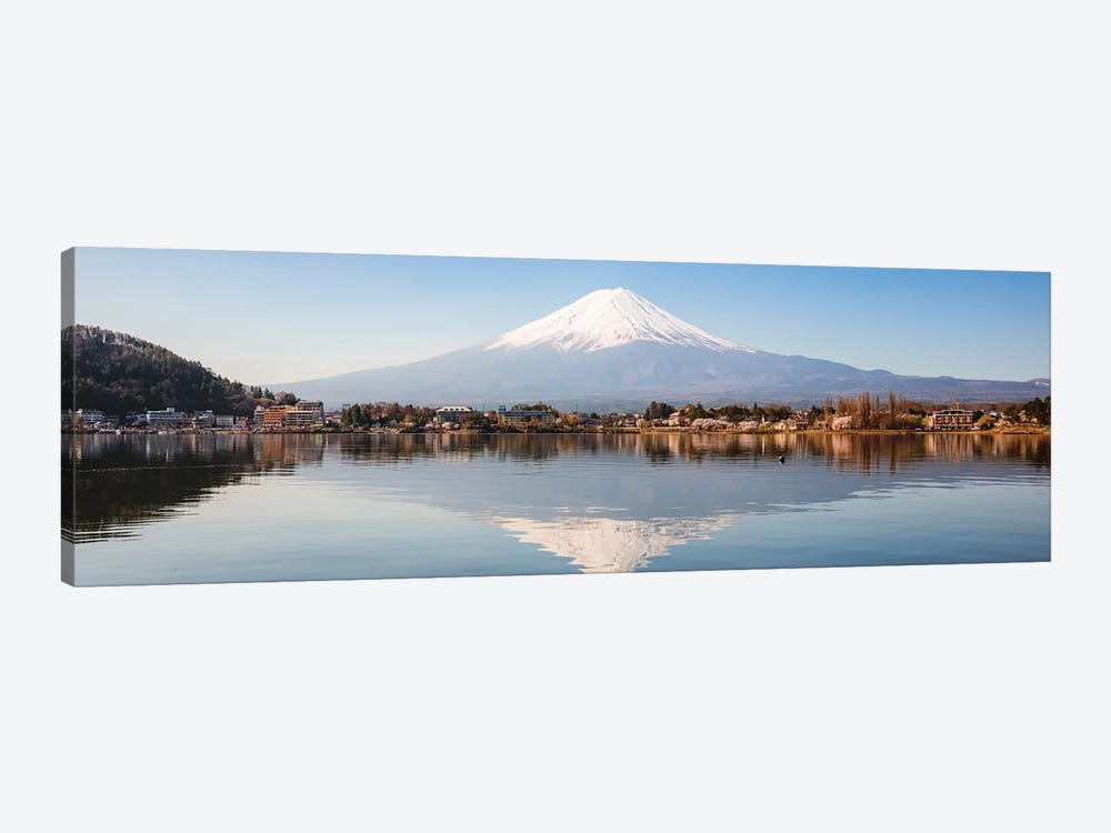 Mount Fuji, Japan III by Matteo Colombo 1-piece Canvas Wall Art