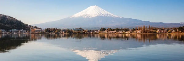 Japan: Mount Fuji, Japan III by Matteo Colombo