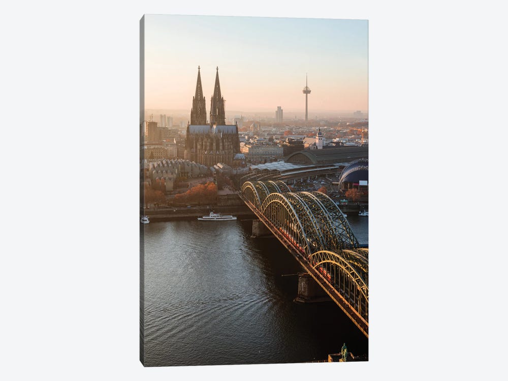 Cologne, Germany II by Matteo Colombo 1-piece Canvas Print