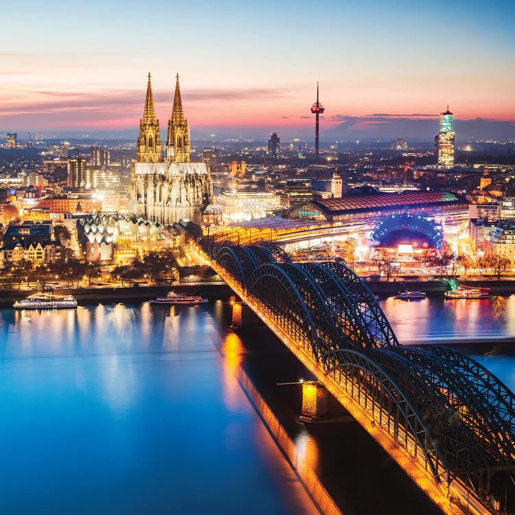 Cologne, Germany III