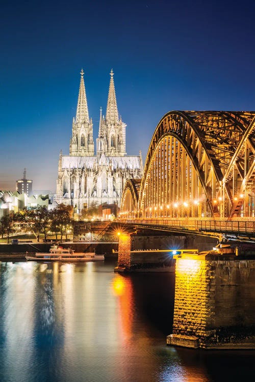 Cologne, Germany V