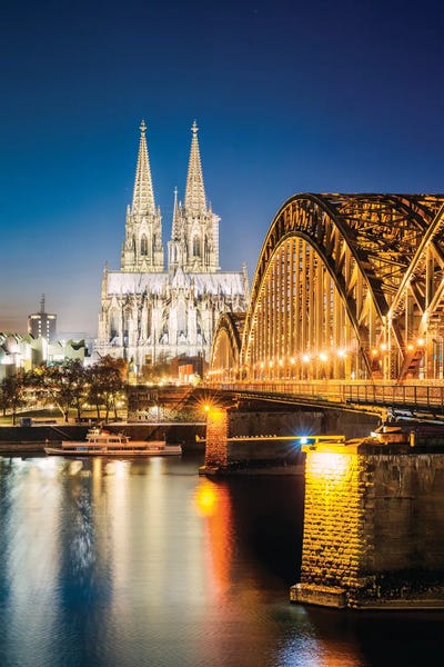 Germany: Cologne, Germany V by Matteo Colombo