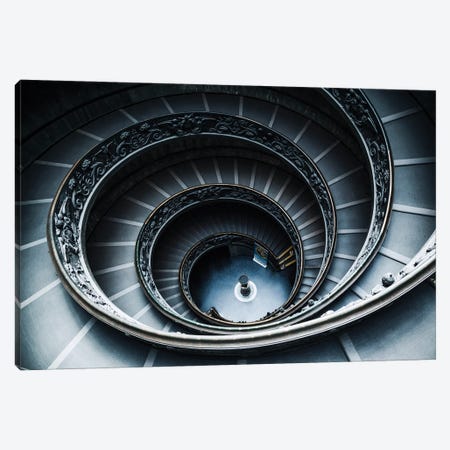 Vatican Museums Canvas Print #TEO1168} by Matteo Colombo Canvas Wall Art
