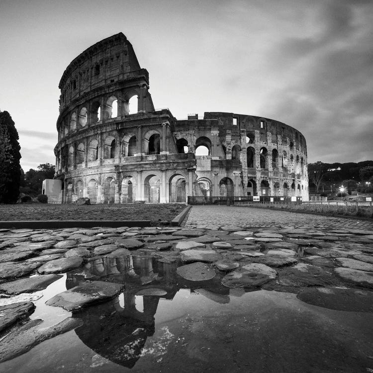 At The Colosseum