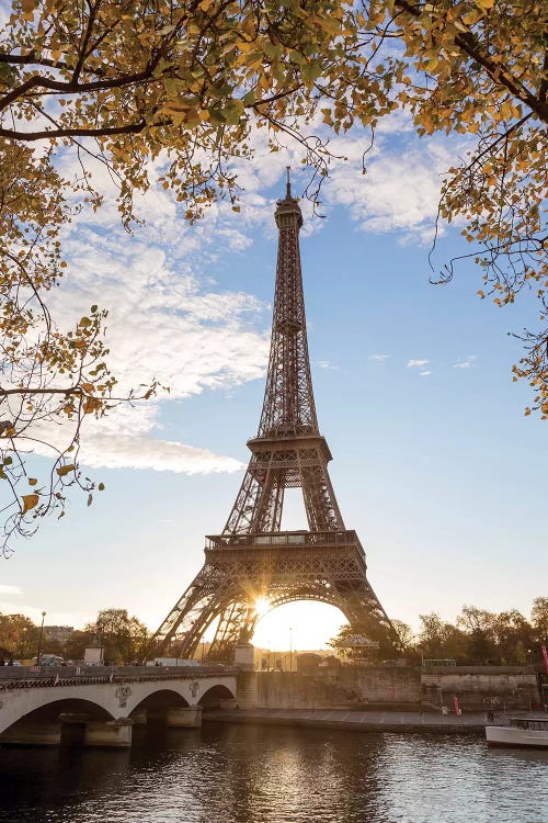 Autumn In Paris