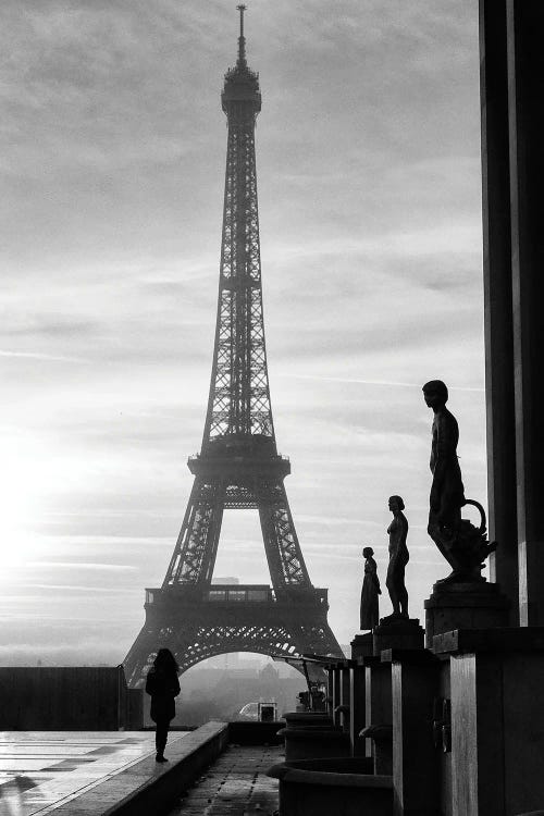 Trocadero, Paris