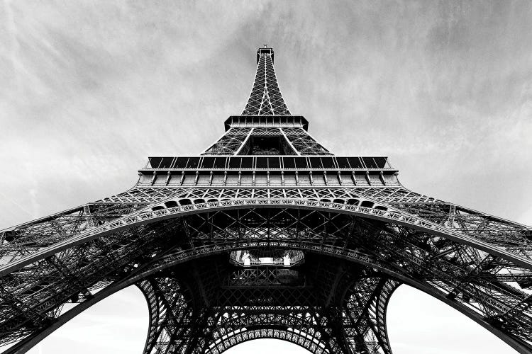 Under The Eiffel Tower