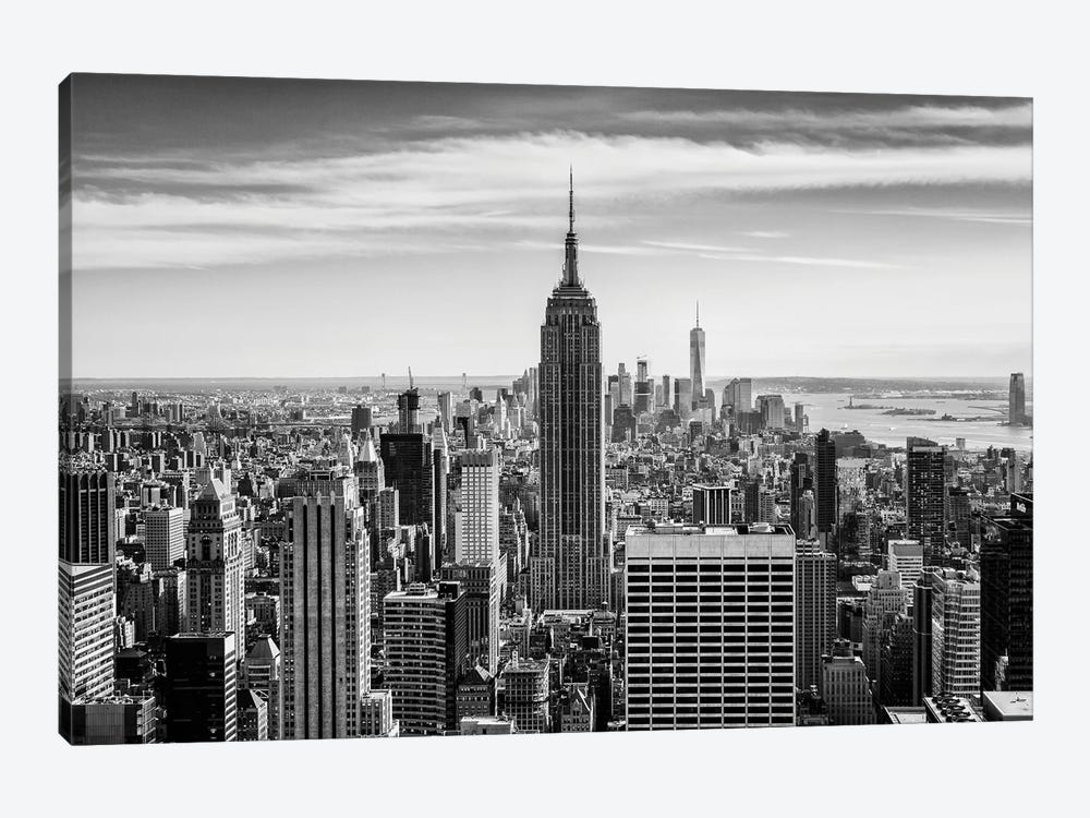 Empire State Of Mind by Matteo Colombo 1-piece Canvas Artwork