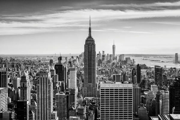 Manhattan: Empire State Of Mind by Matteo Colombo