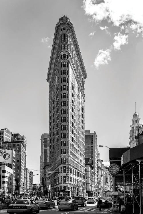 The Flatiron