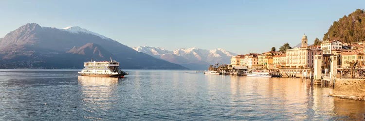 Bellagio Panoramic, Como Lake, Italy