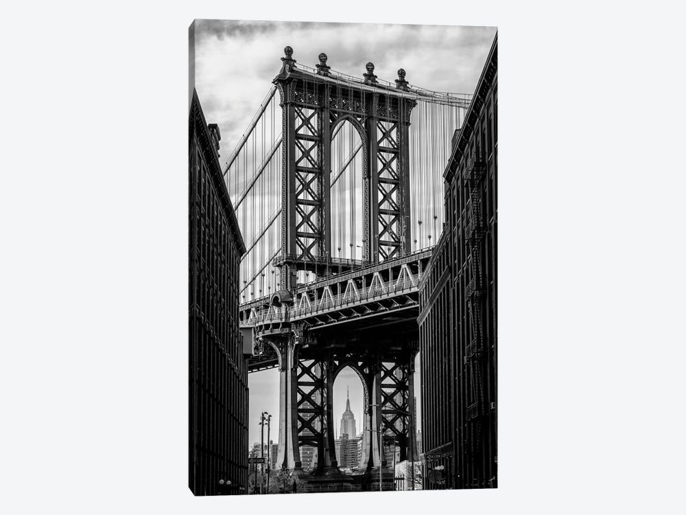 New York Icon by Matteo Colombo 1-piece Canvas Art Print