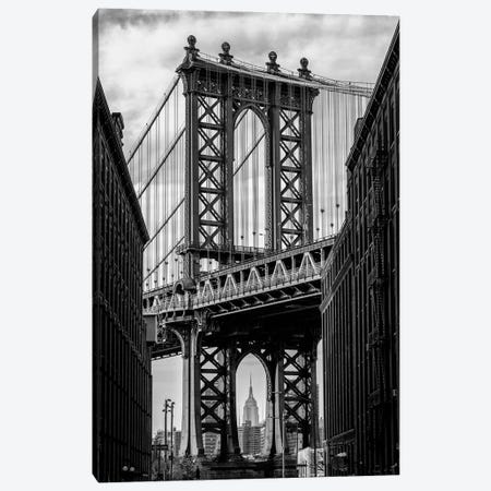 New York Icon Canvas Print #TEO1183} by Matteo Colombo Canvas Wall Art