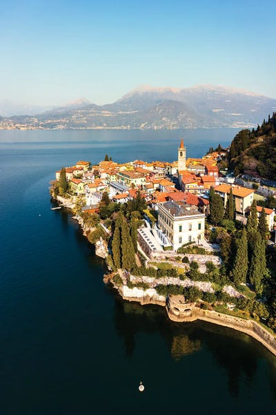 Lombardy: A Day In Varenna, Lake Como, Italy by Matteo Colombo