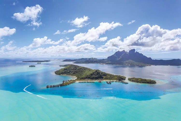 Bora Bora Island, French Polynesia II