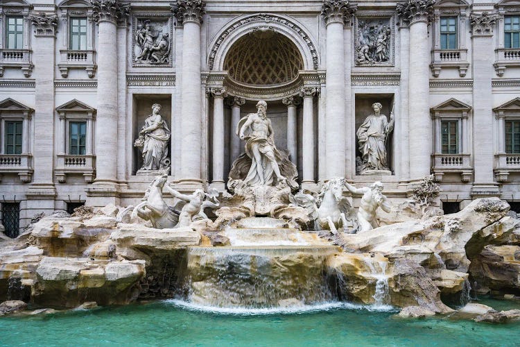 Trevi Fountain, Rome