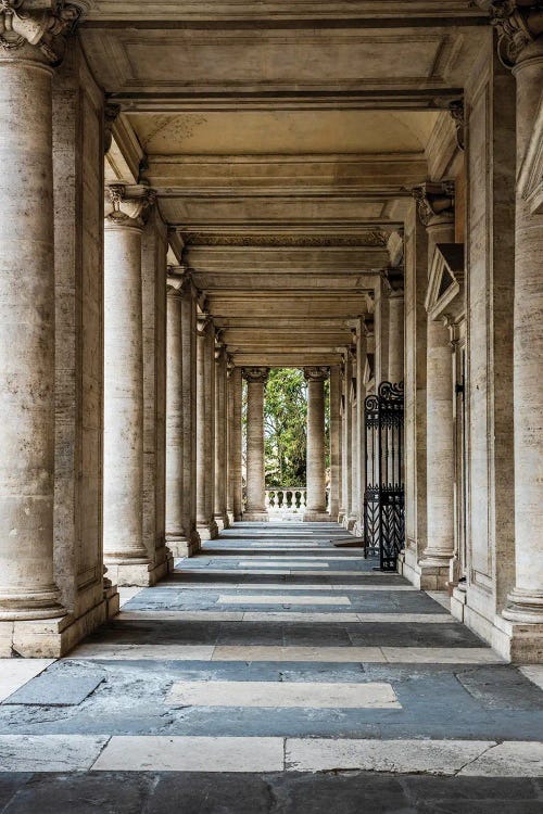 Colonnade, Rome I