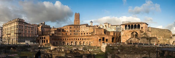 Trajan's Forum, Rome