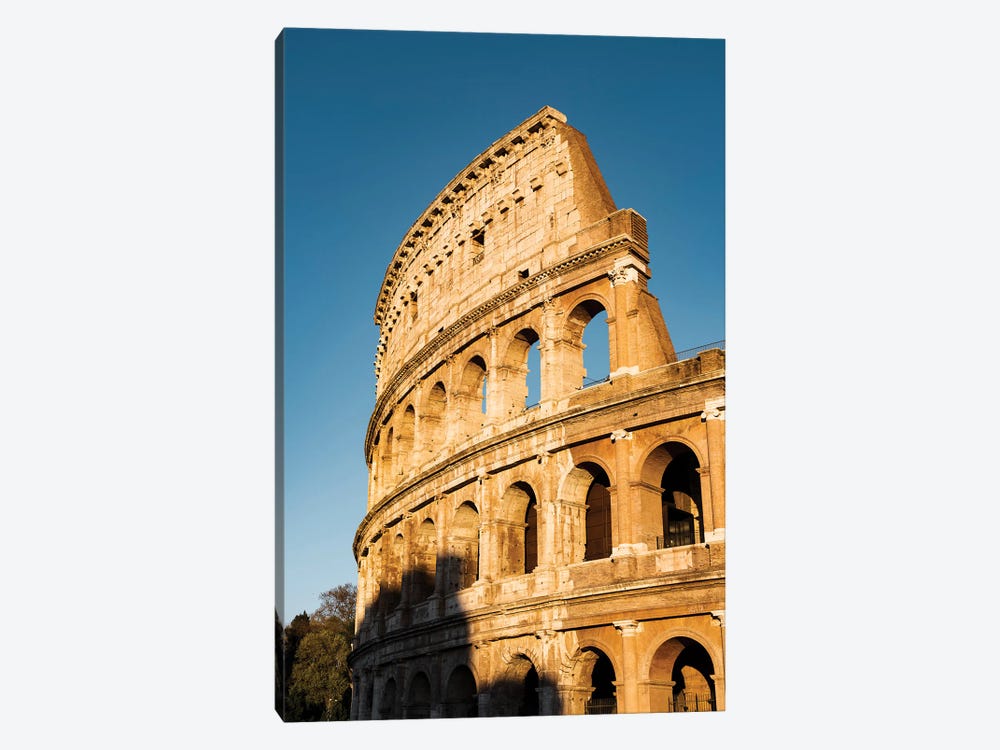 Arches Of The Coliseum, Rome II by Matteo Colombo 1-piece Art Print