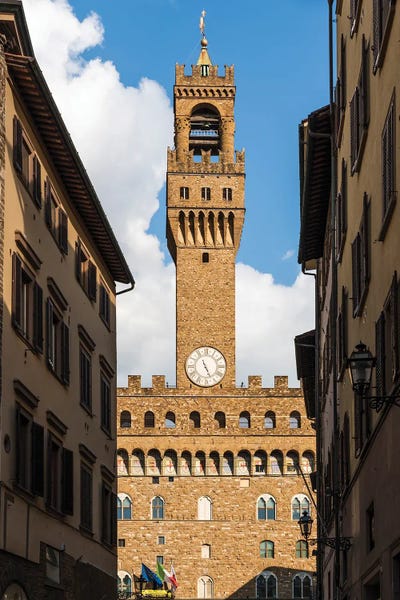 Florence: Palazzo Vecchio, Florence by Matteo Colombo