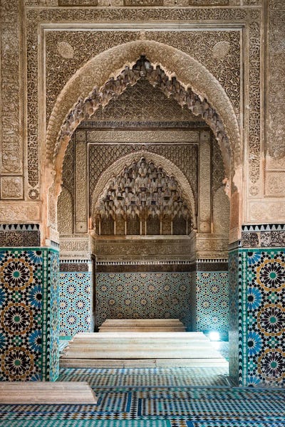 Doors: Moroccan Architecture by Matteo Colombo