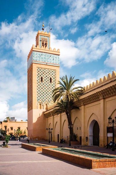 Moroccan Culture: Marrakesh, Morocco by Matteo Colombo