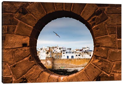 Essaouira, Morocco Canvas Art Print - Africa Art