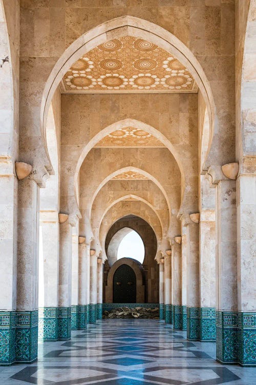 Moroccan Architecture IV