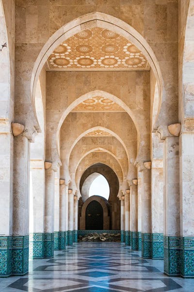 Doors: Moroccan Architecture IV by Matteo Colombo