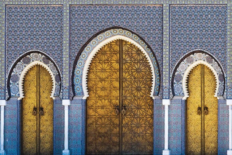 Golden Doors, Morocco