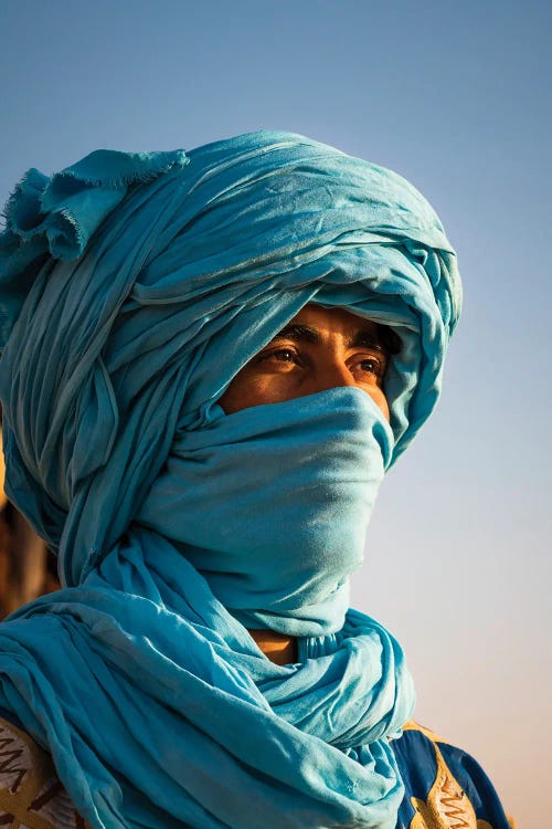 The Berber, Morocco